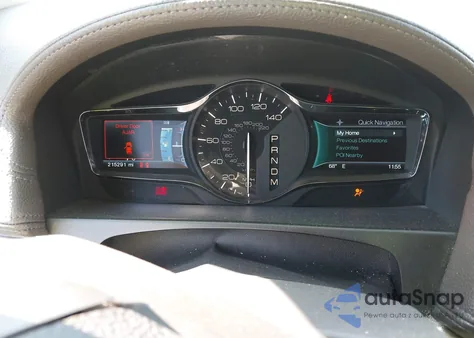 2012 Lincoln Mkx from USA, damaged, VIN 2LMDJ6JK4CBL05036